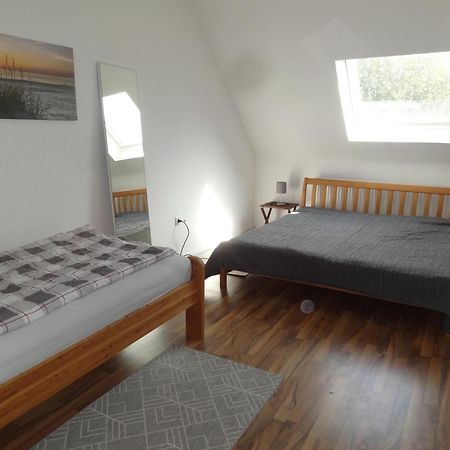 Ferienwohnung Grünewaldstraße 22 Bünde Exterior foto
