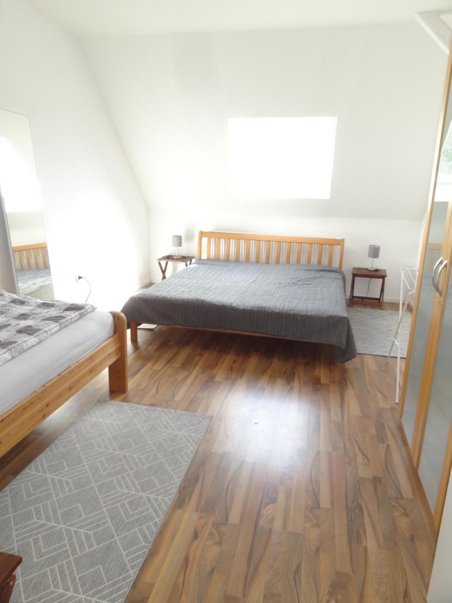 Ferienwohnung Grünewaldstraße 22 Bünde Exterior foto