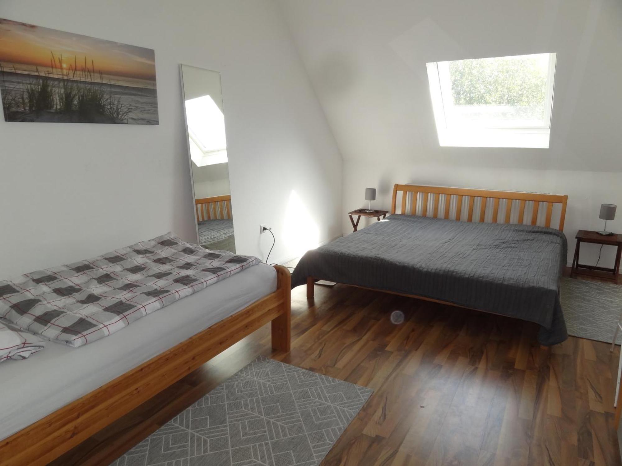 Ferienwohnung Grünewaldstraße 22 Bünde Exterior foto