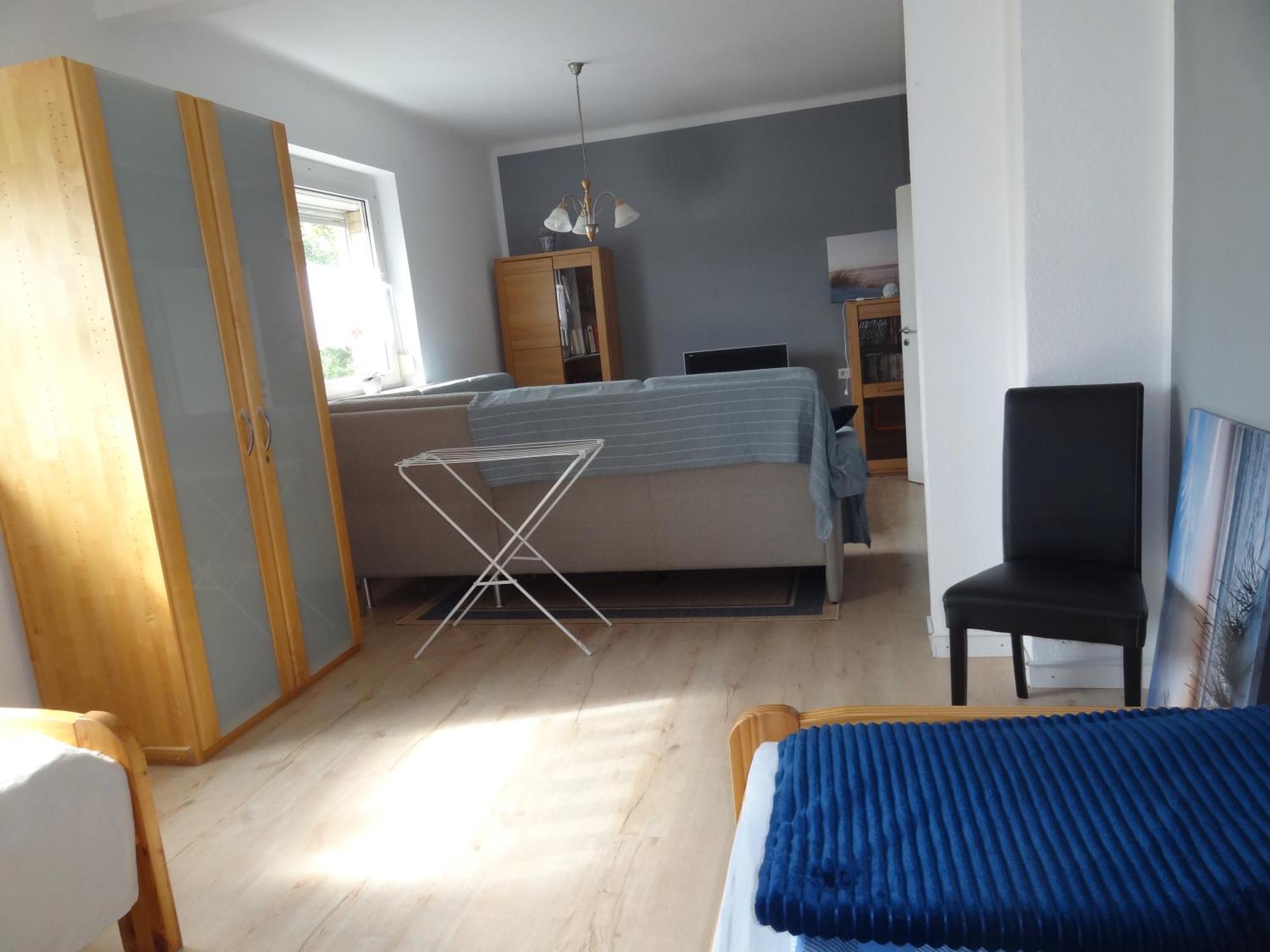 Ferienwohnung Grünewaldstraße 22 Bünde Exterior foto